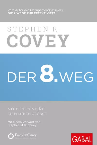 Cover: Der 8. Weg