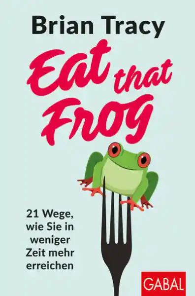 Cover: Eat that Frog
