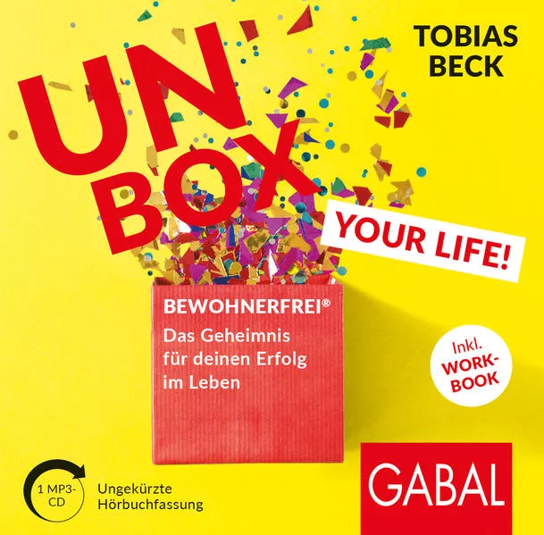 Cover: Unbox your Life!