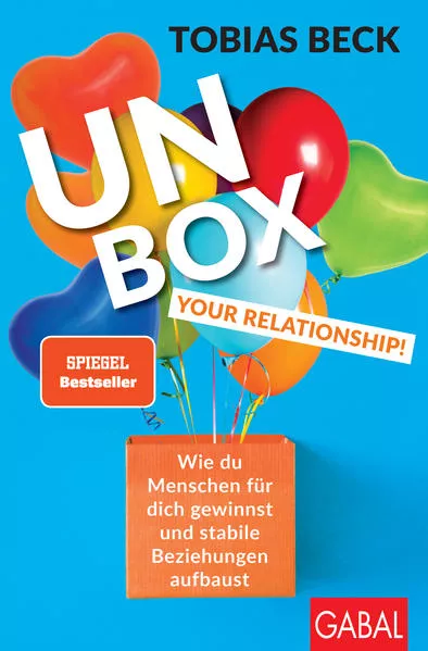 Cover: Unbox your Relationship!