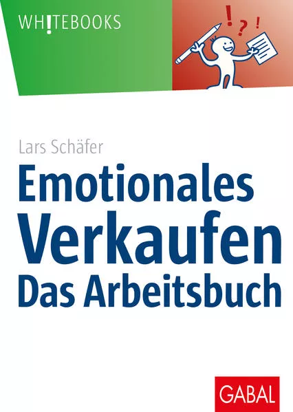 Cover: Emotionales Verkaufen – das Arbeitsbuch