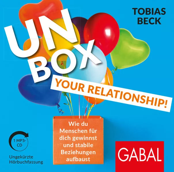 Cover: Unbox your Relationship!