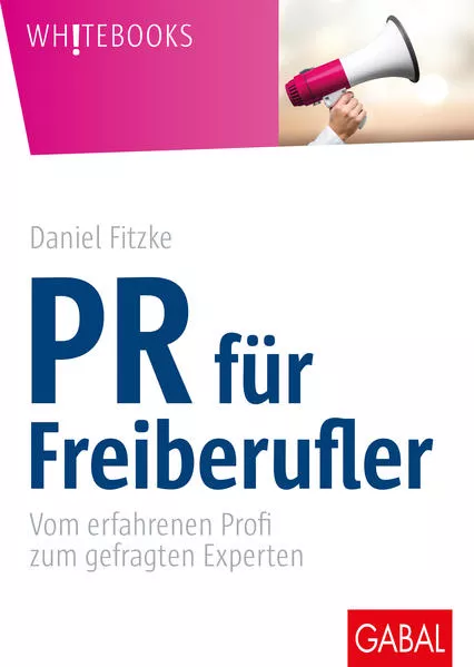 Cover: PR für Freiberufler