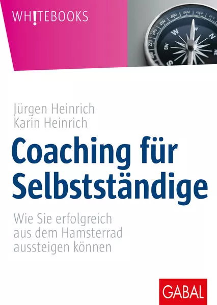 Cover: Coaching für Selbstständige