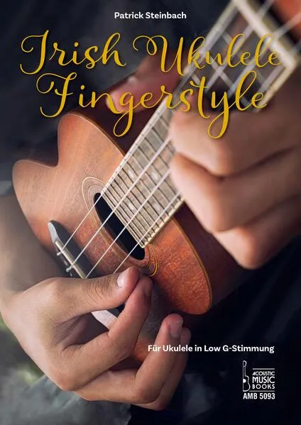 Cover: Irish Ukulele Fingerstyle