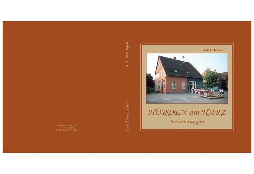 Cover: Hörden am Harz