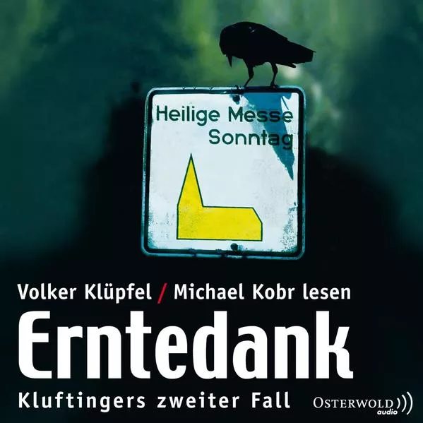 Cover: Erntedank