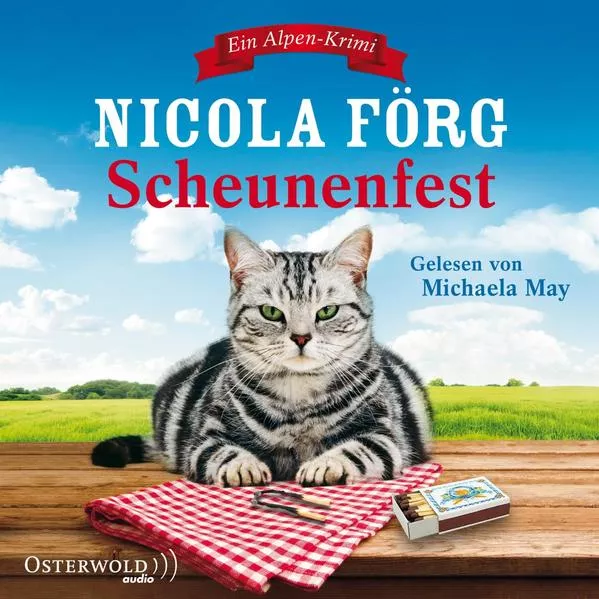 Cover: Scheunenfest