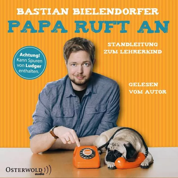 Cover: Papa ruft an