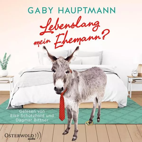 Cover: Lebenslang mein Ehemann?