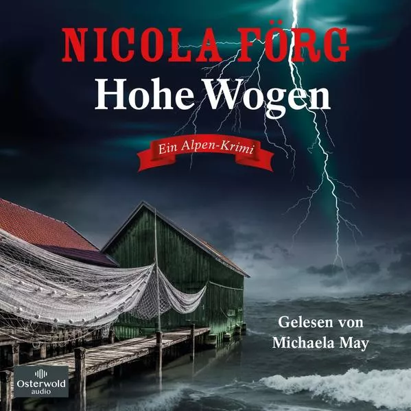 Cover: Hohe Wogen