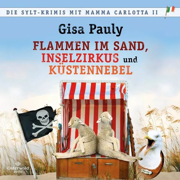 Cover: Die Sylt-Krimis mit Mamma Carlotta II