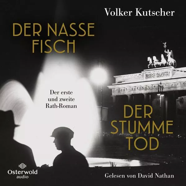 Cover: Der nasse Fisch / Der stumme Tod