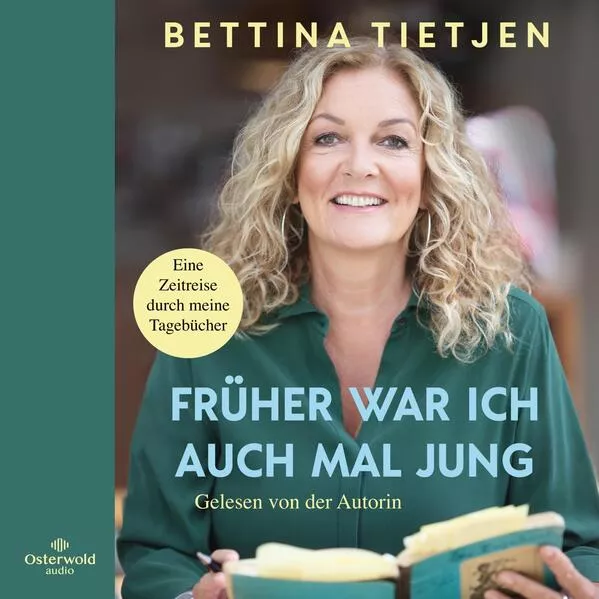 Cover: Früher war ich auch mal jung