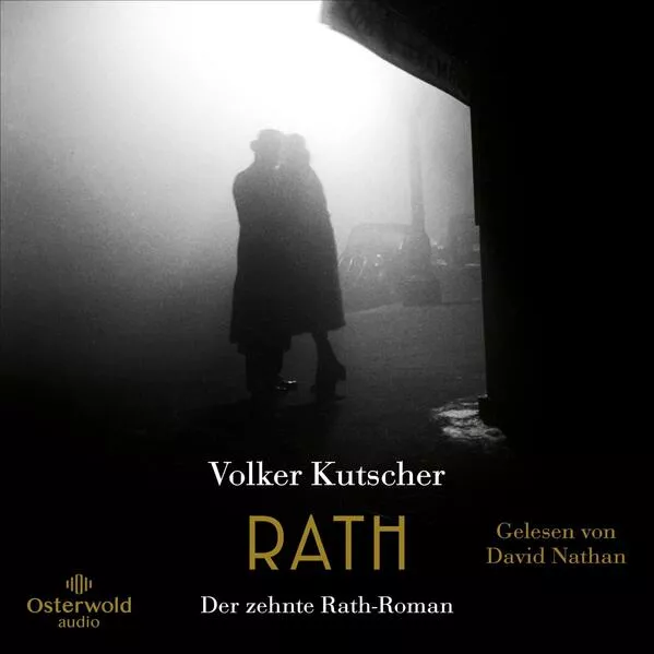 Cover: Rath (Die Gereon-Rath-Romane 10)