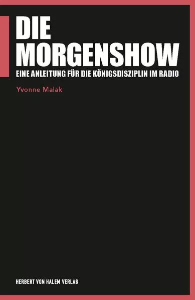 Cover: Die Morgenshow