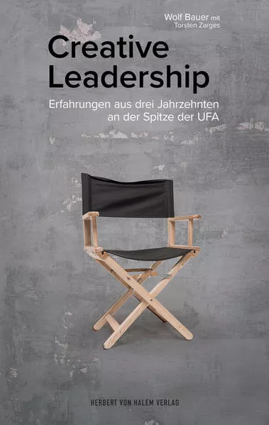 Cover: Creative Leadership