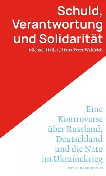 Cover: Schuld, Verantwortung und Solidarität