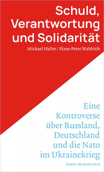 Cover: Schuld, Verantwortung und Solidarität.