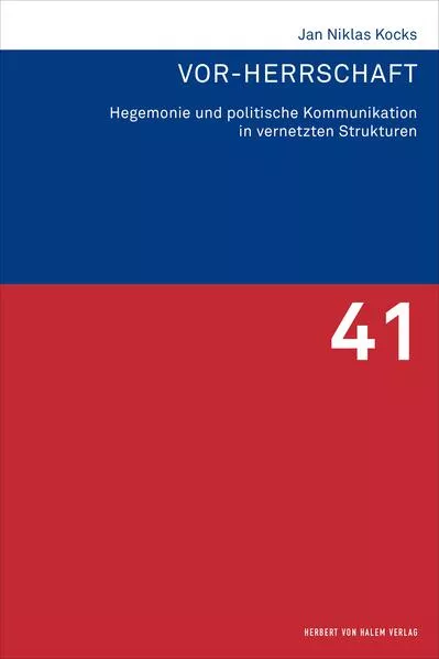 Cover: Vor-Herrschaft