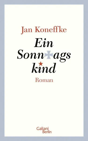 Cover: Ein Sonntagskind