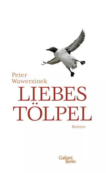 Cover: Liebestölpel