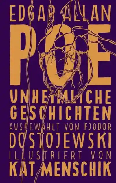 Cover: Poe: Unheimliche Geschichten