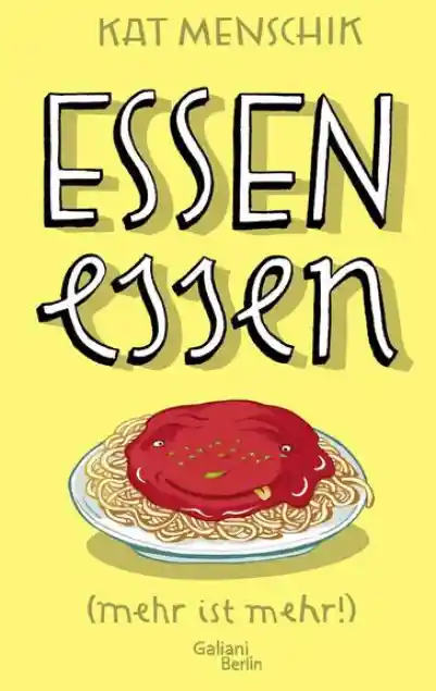 Cover: Essen essen