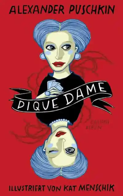 Cover: Pique Dame