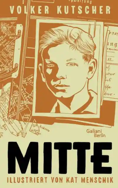Cover: Mitte