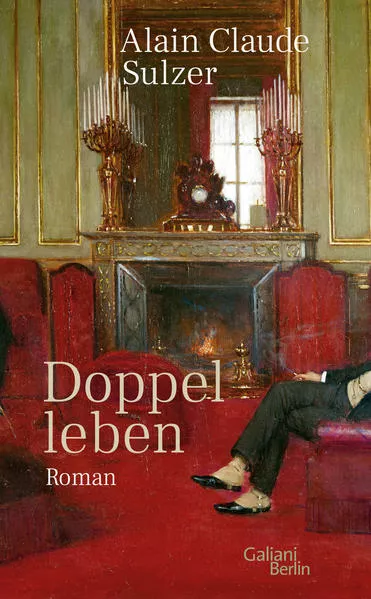 Cover: Doppelleben
