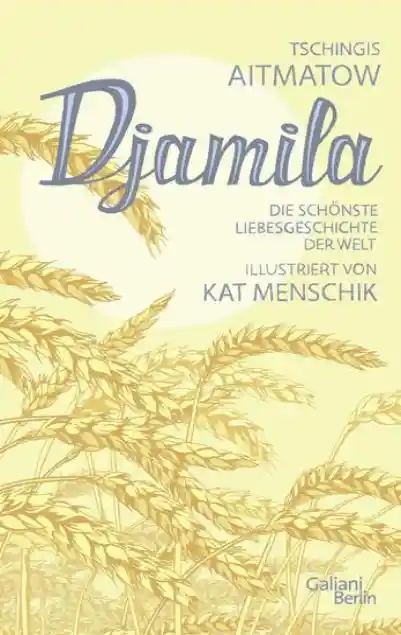 Cover: Djamila