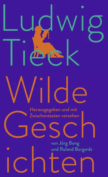 Cover: Wilde Geschichten