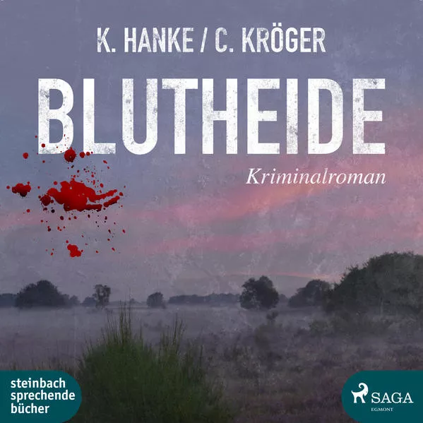 Cover: Blutheide
