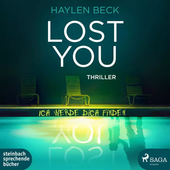 Cover: Lost You - Ich werde dich finden