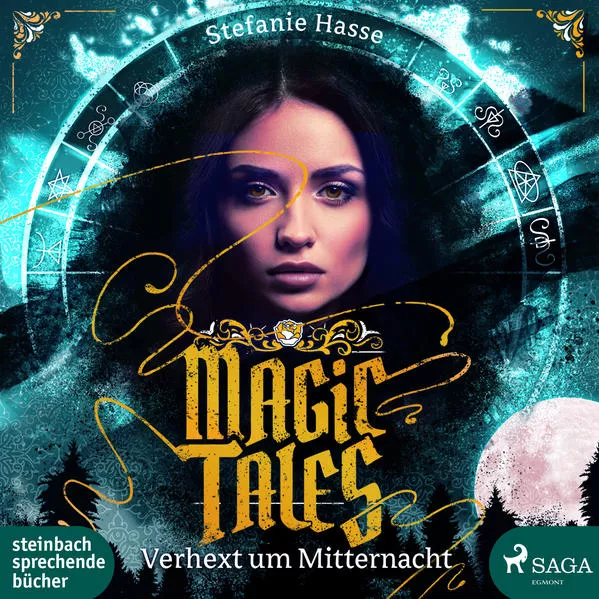 Cover: Magic Tales - Verhext um Mitternacht