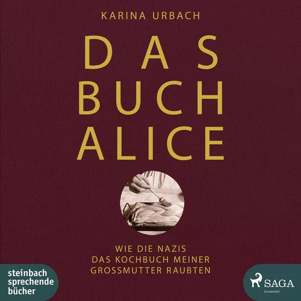 Cover: Das Buch Alice
