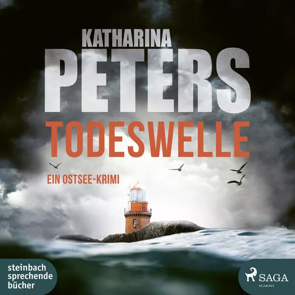 Cover: Todeswelle