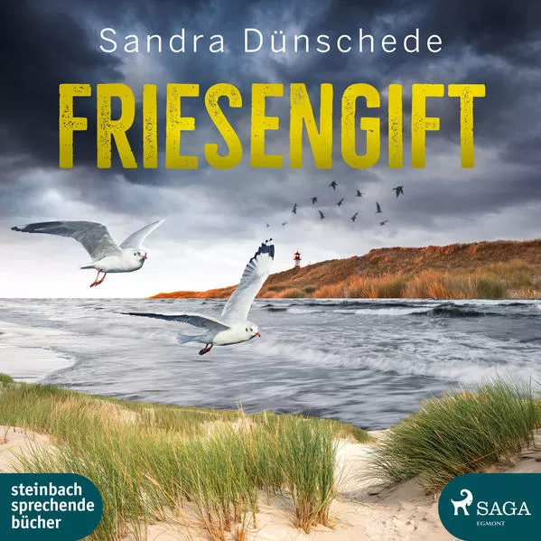 Cover: Friesengift