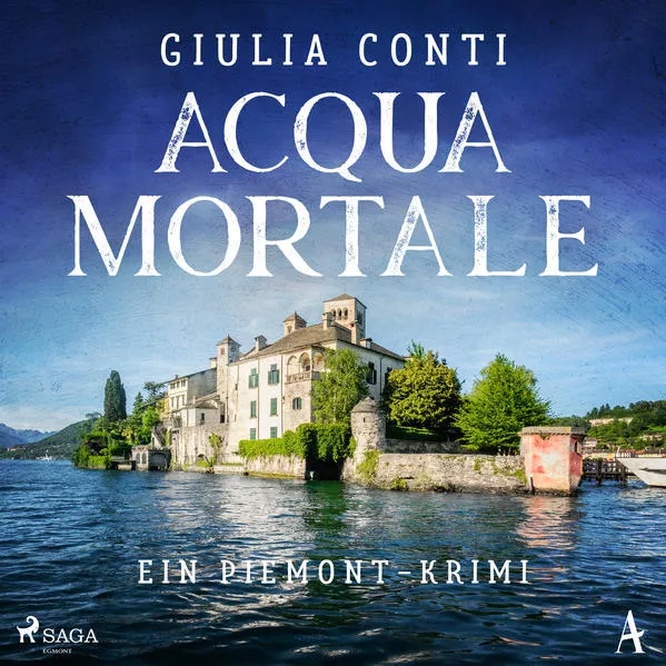 Cover: Acqua Mortale