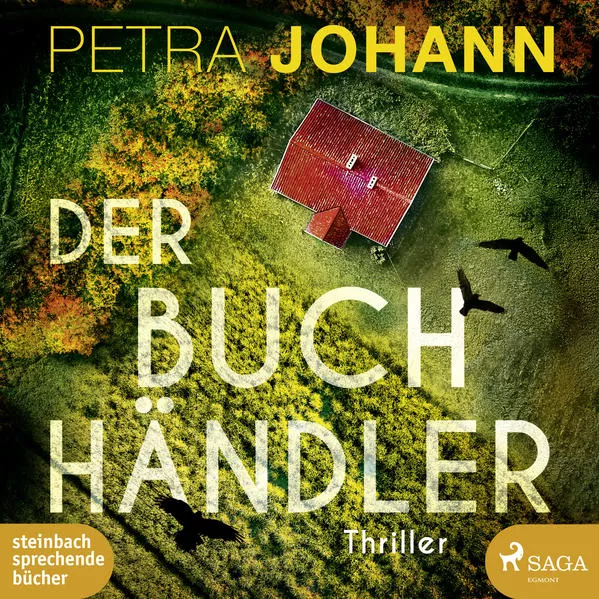 Cover: Der Buchhändler