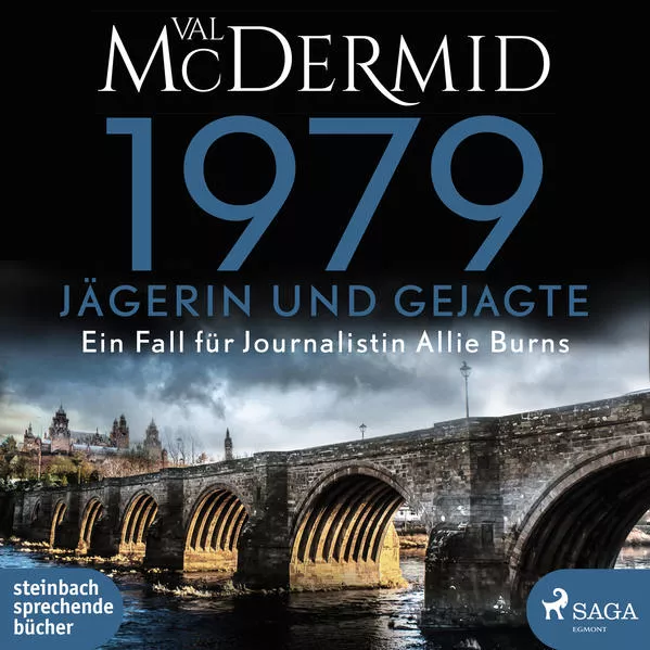Cover: 1979 - Jägerin und Gejagte