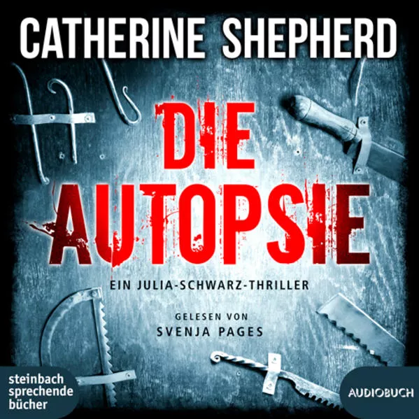 Cover: Die Autopsie