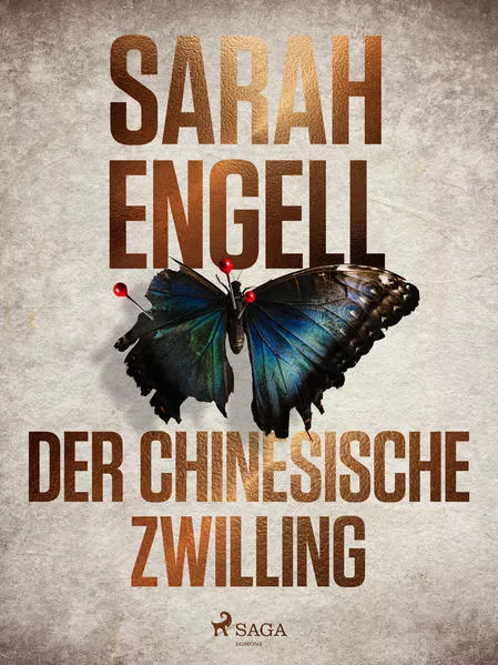Cover: Der chinesische Zwilling
