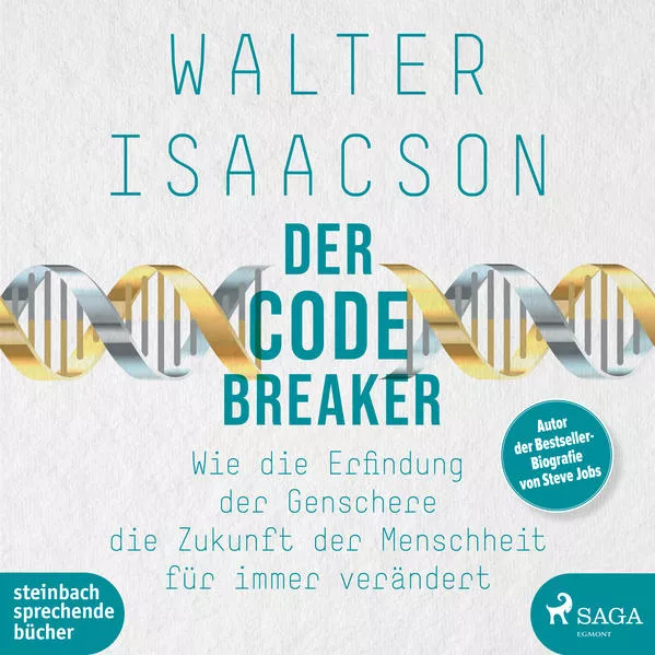 Cover: Der Codebreaker