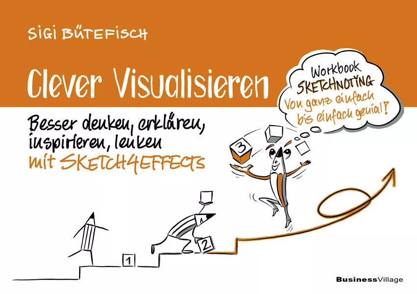 Cover: Clever visualisieren
