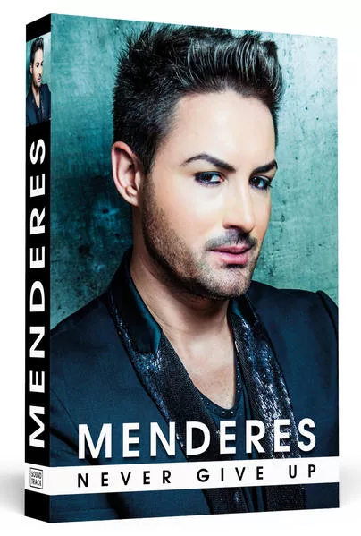 Cover: Menderes: Never Give Up