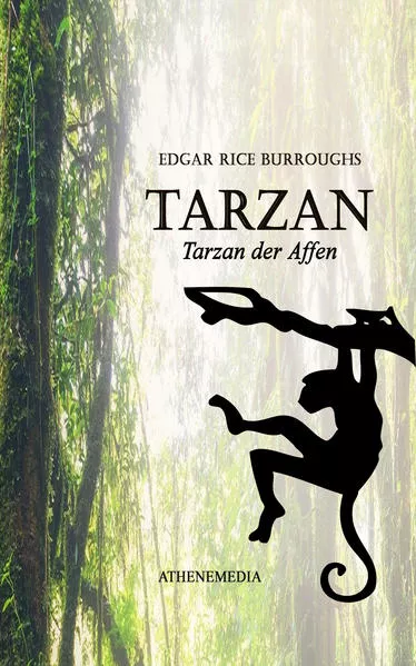 Cover: Tarzan der Affen