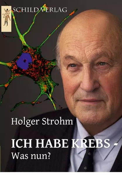 Cover: ICH HABE KREBS - Was nun?