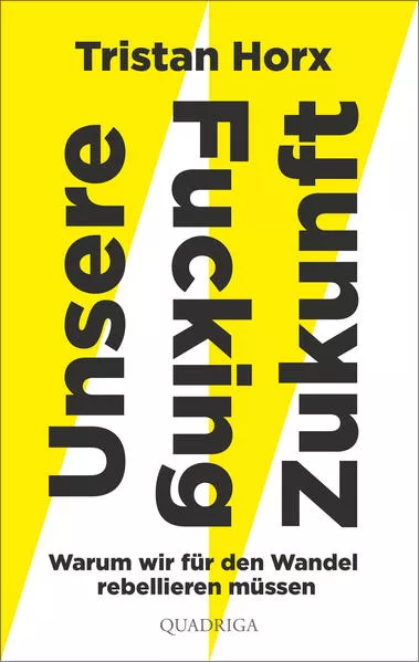 Cover: UNSERE FUCKING ZUKUNFT